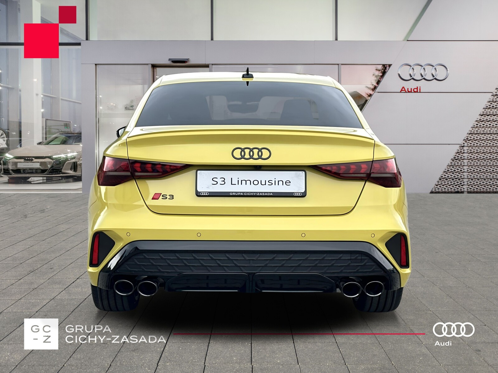SONOS 3D | Matrix LED | Comfort | Technology | 19" Audi Sport