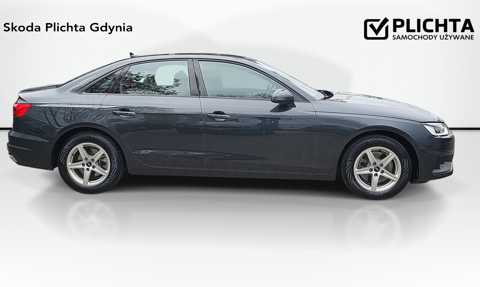 35TFSI S-Tronic; LED; Czujniki; AndroidAuto/CarPlay; Tempomat; FV23%