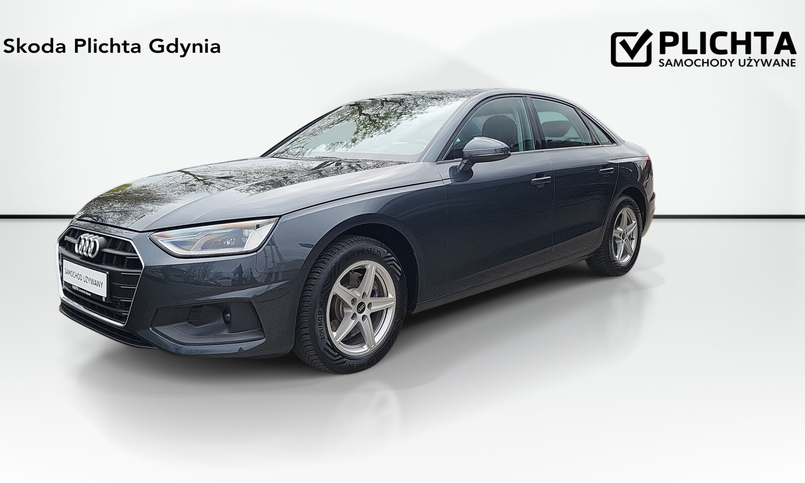 Audi A4 Limousine