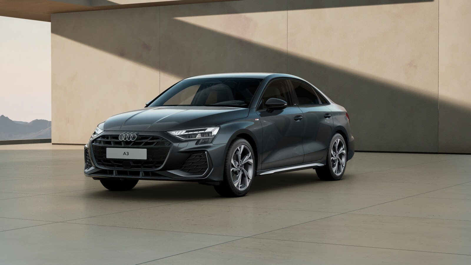 Audi A3 Limousine