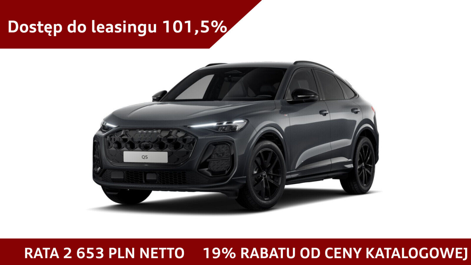 Audi Q5 Sportback