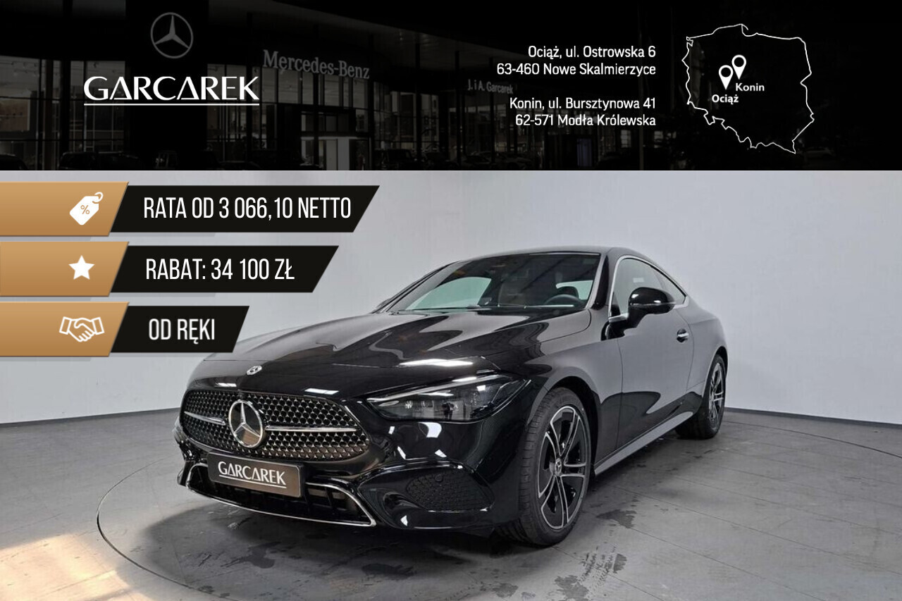 Mercedes-Benz CLE 220d