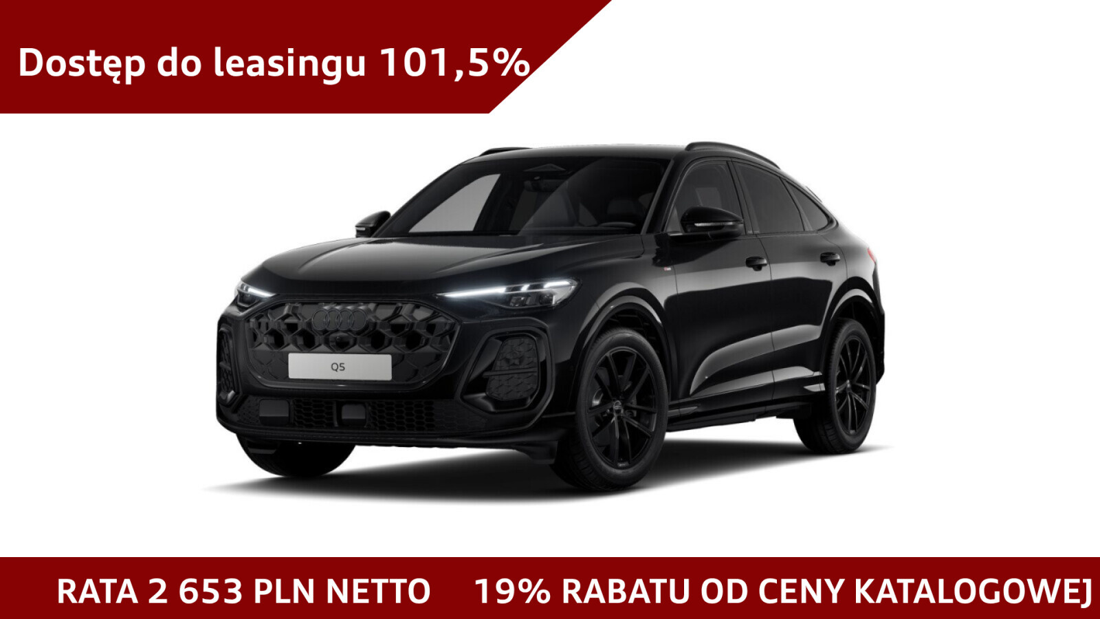 Audi Q5 Sportback