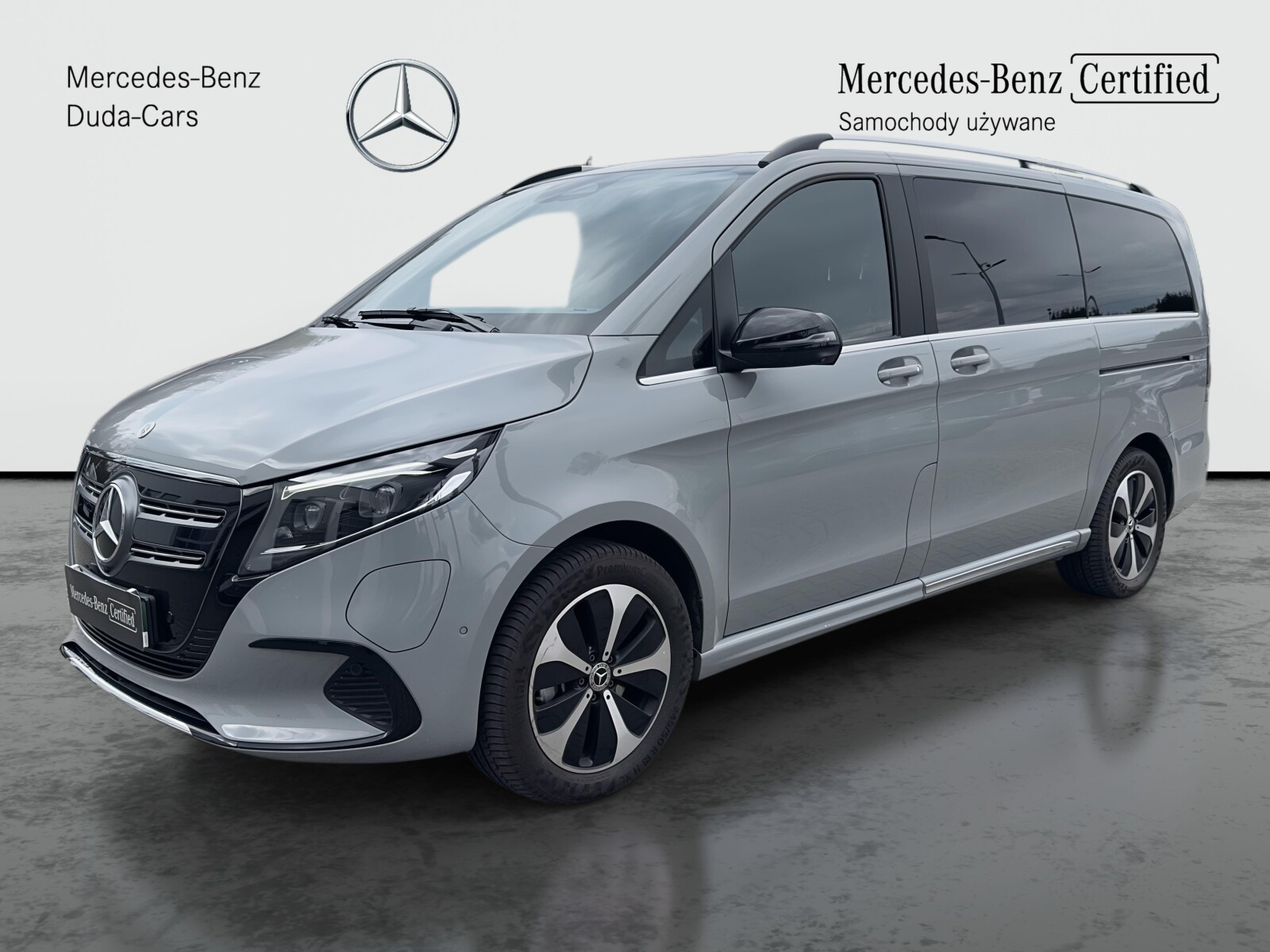 Mercedes-Benz EQV