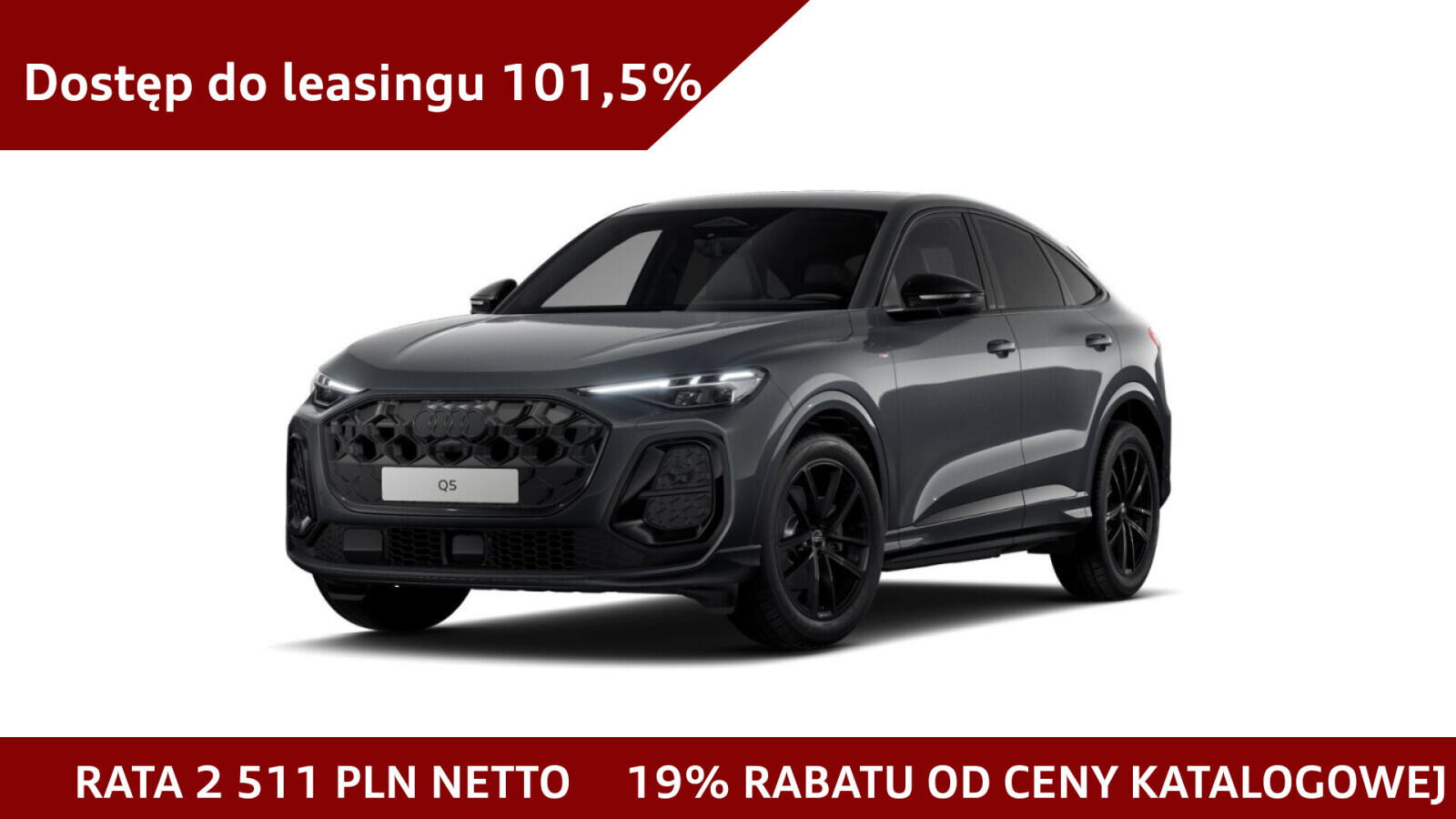 Audi Q5 Sportback