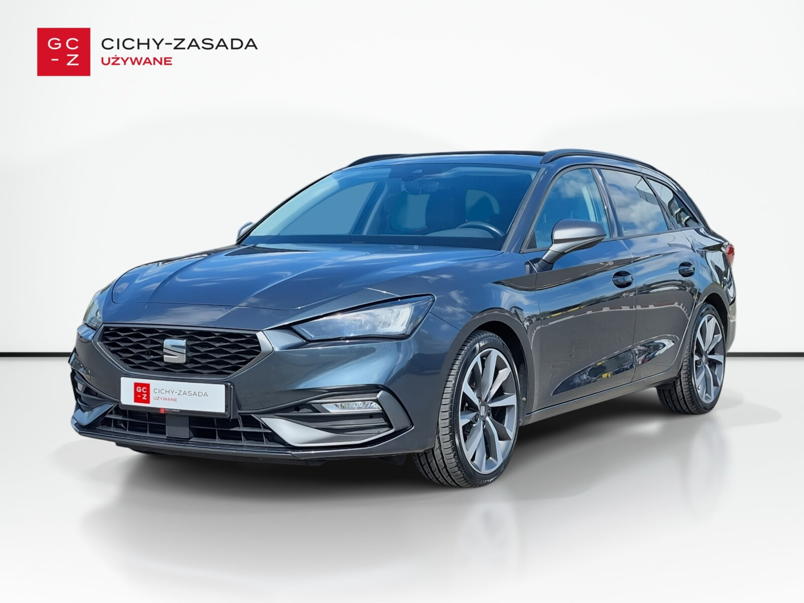 SEAT Leon Sportstourer