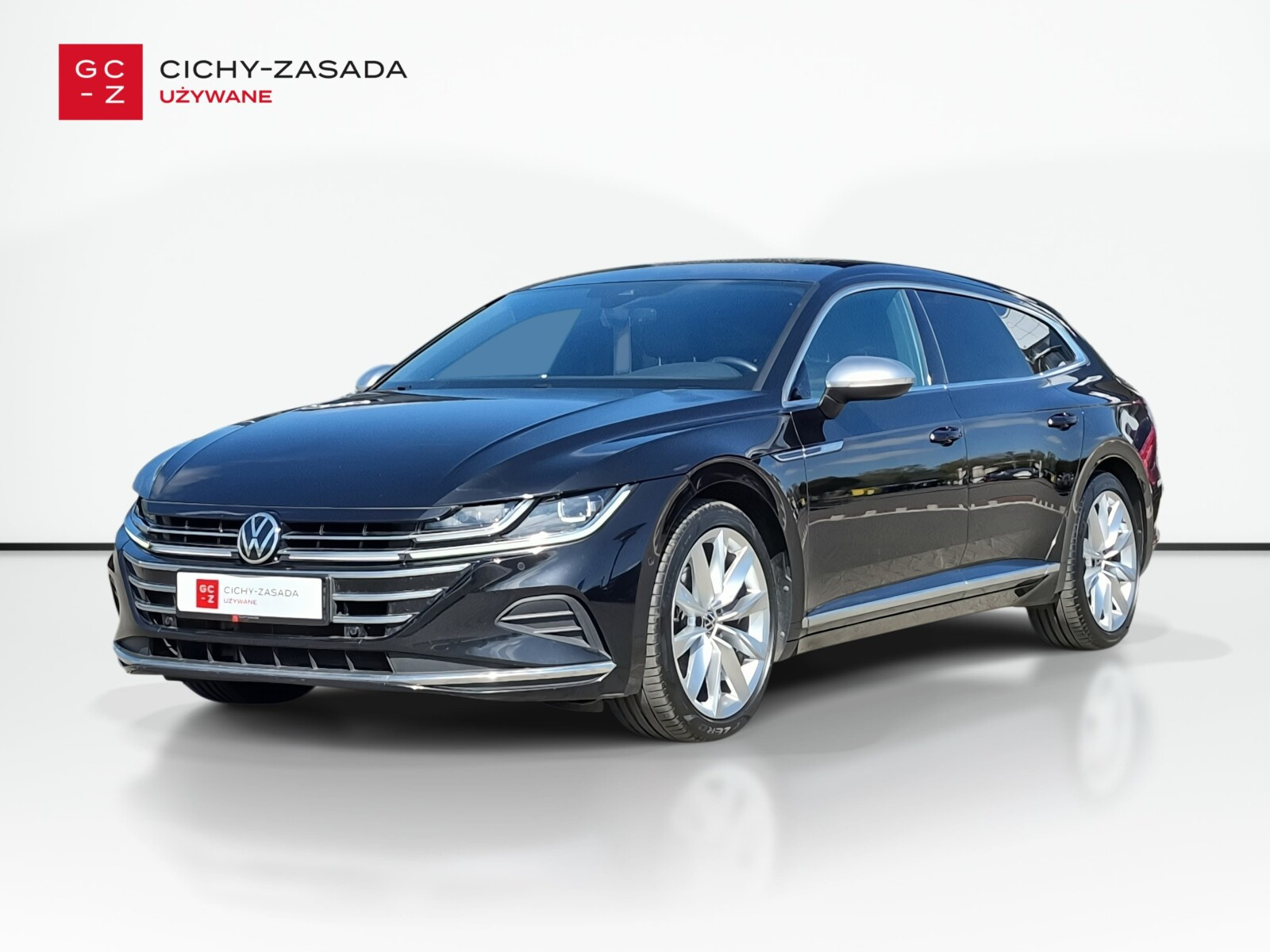 Volkswagen Arteon Shooting Brake