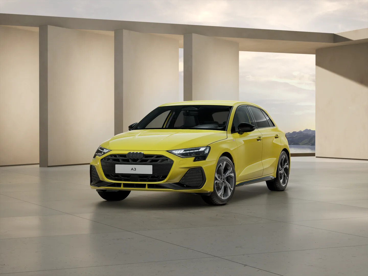 Audi A3 Sportback