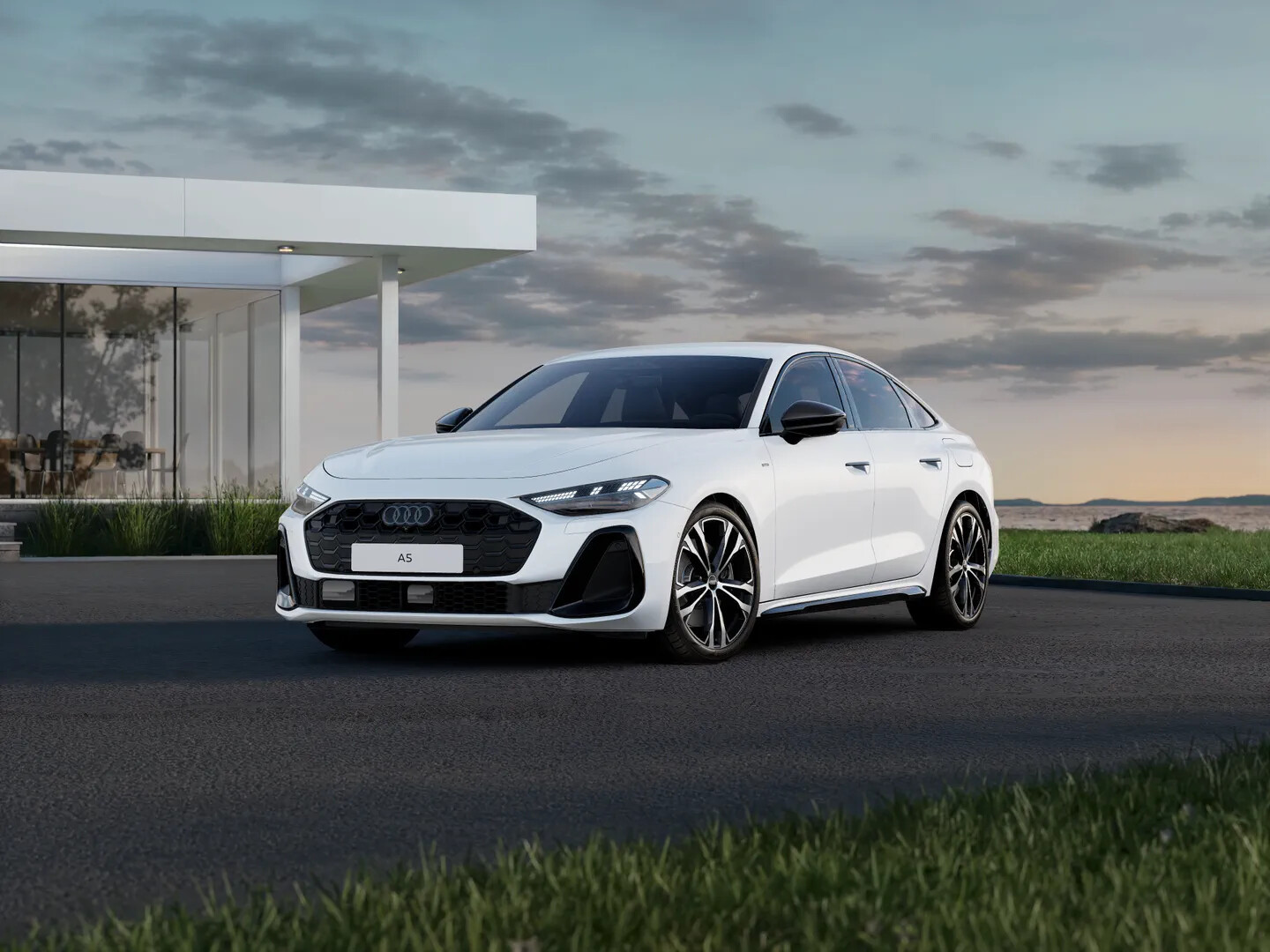 Audi A5 Limousine