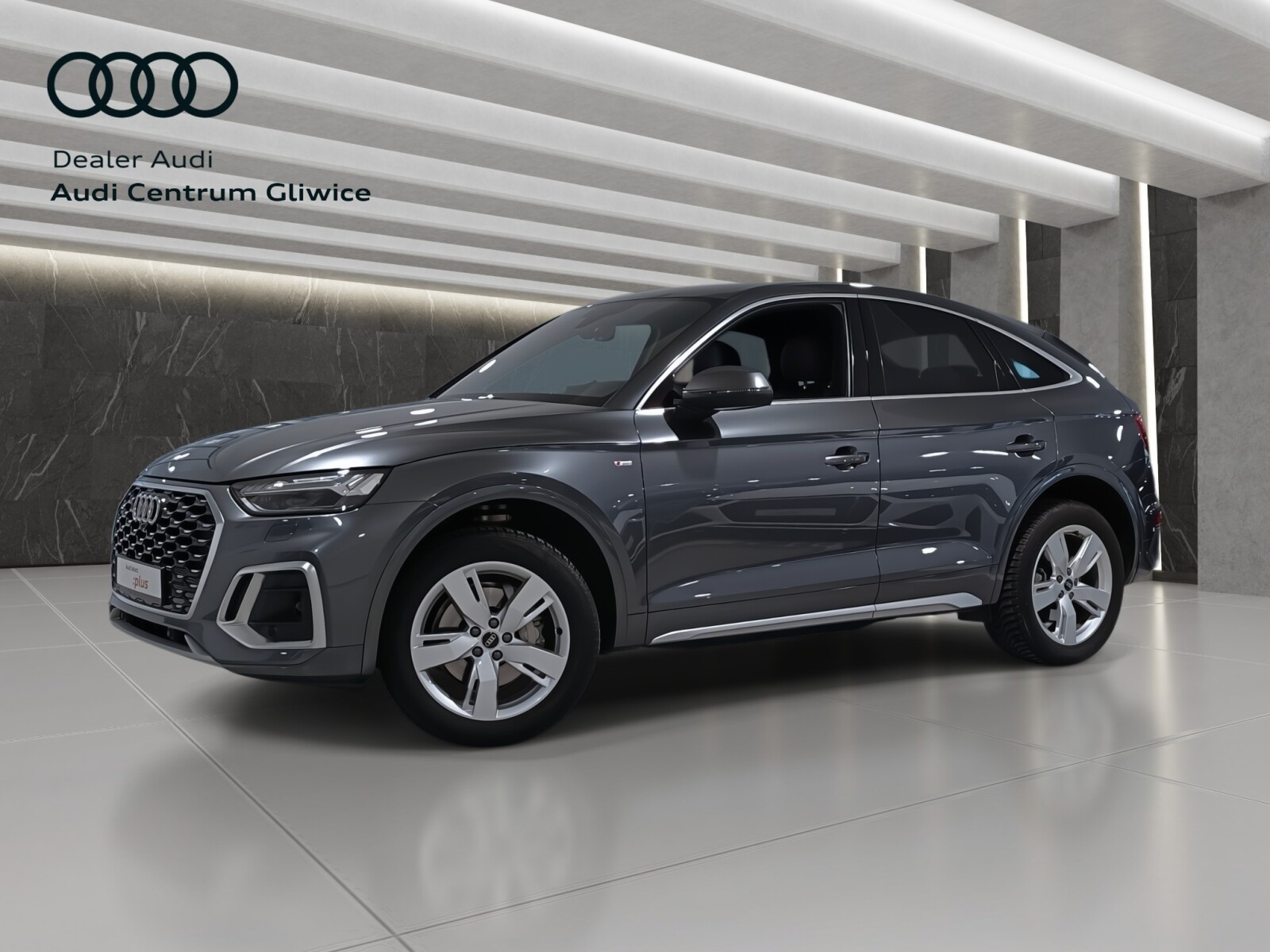 Audi Q5 Sportback
