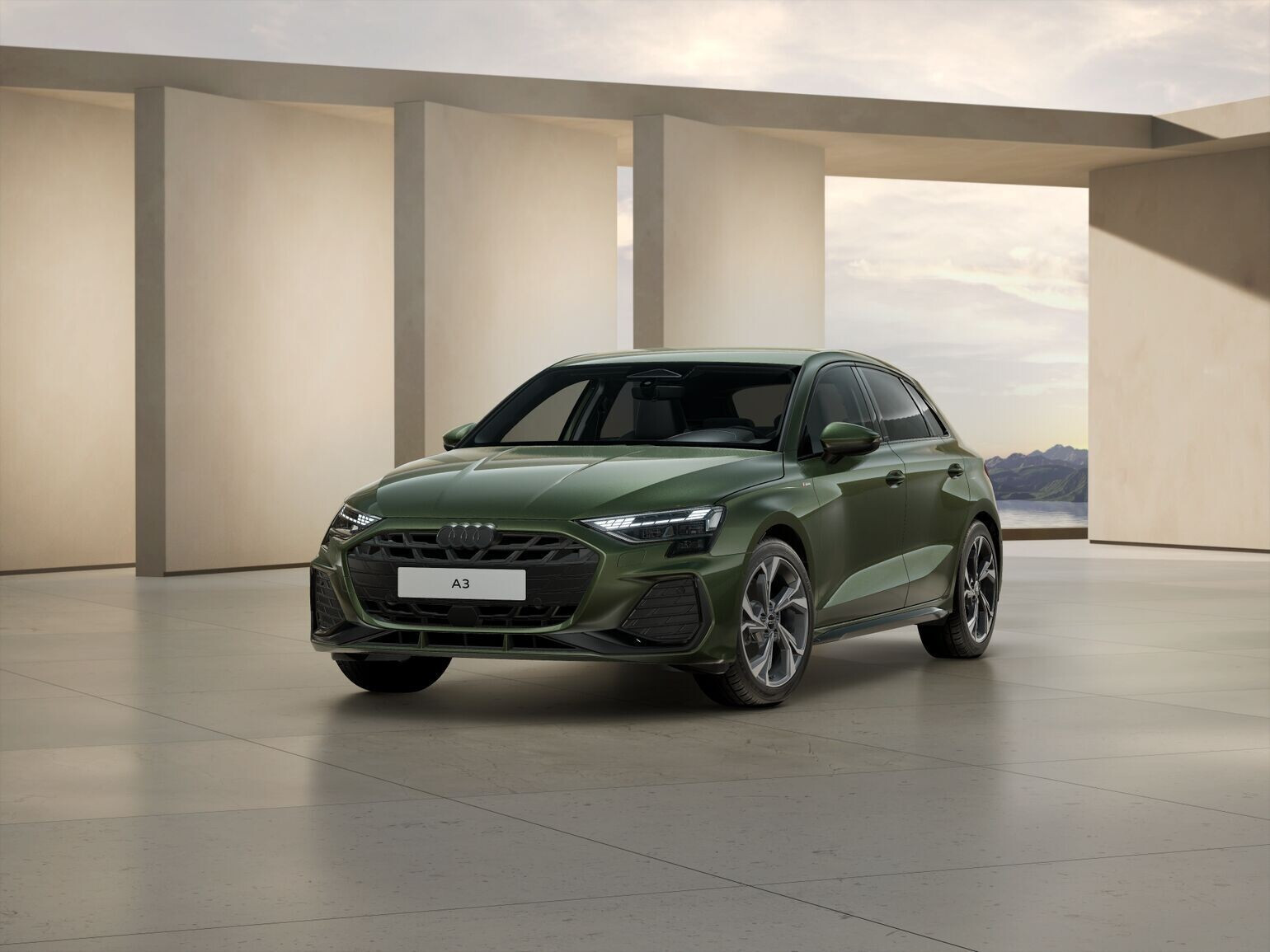 Audi A3 Sportback