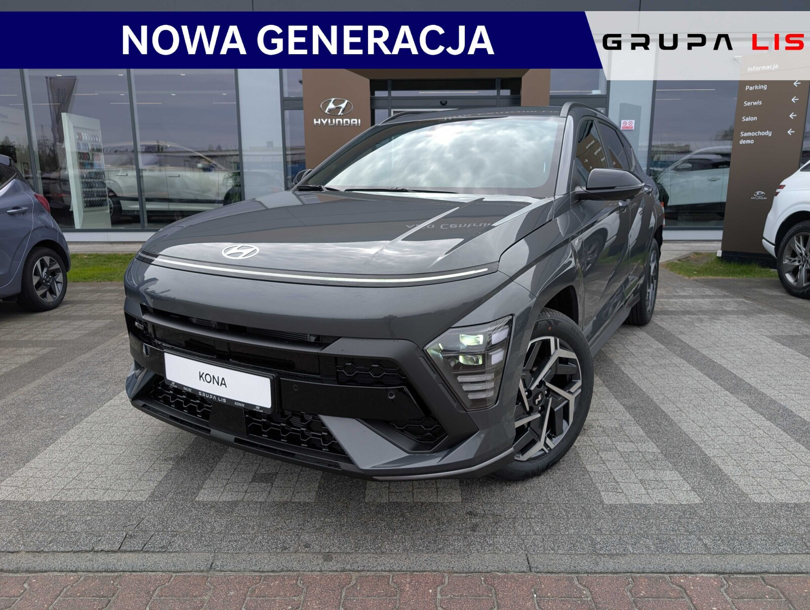Hyundai Kona