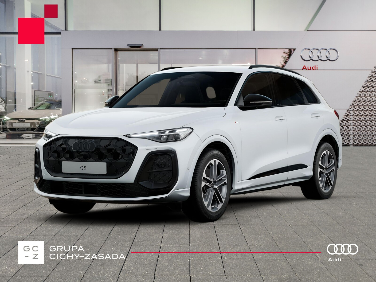 Audi Q5