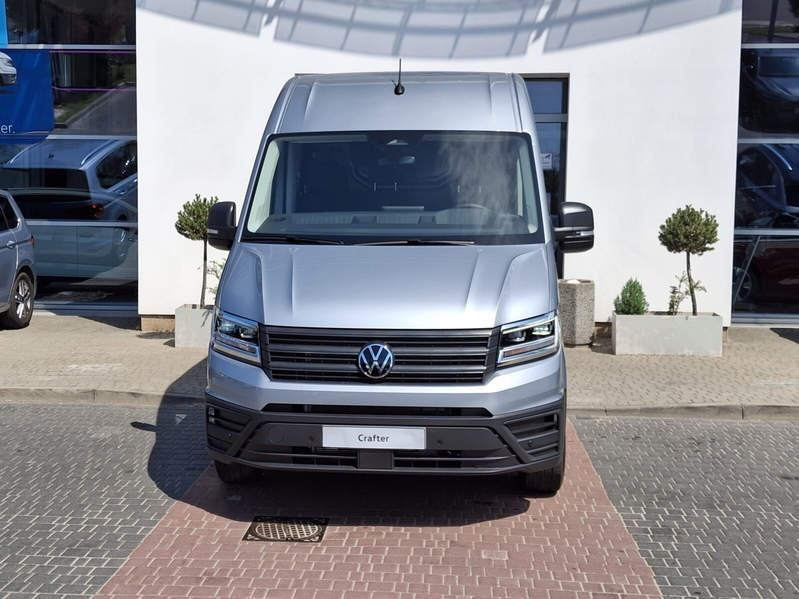 35 Furgon wysoki dach 2.0 EU6 177 KM Przedni napęd automat Od Ręki!