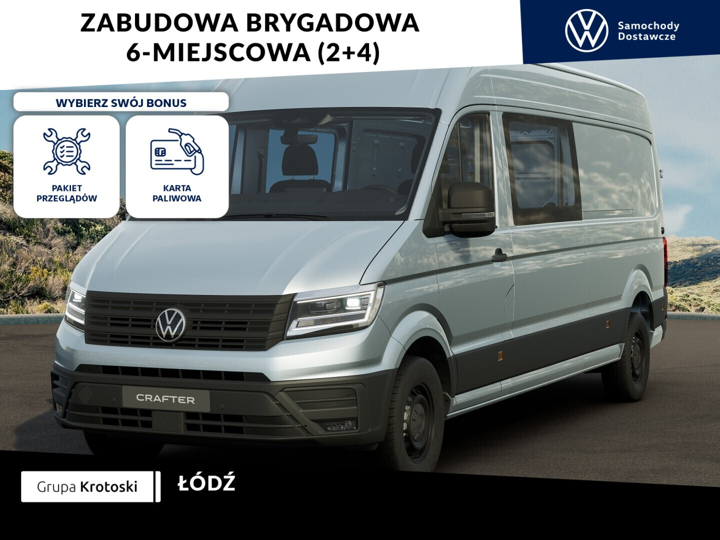 Volkswagen Crafter