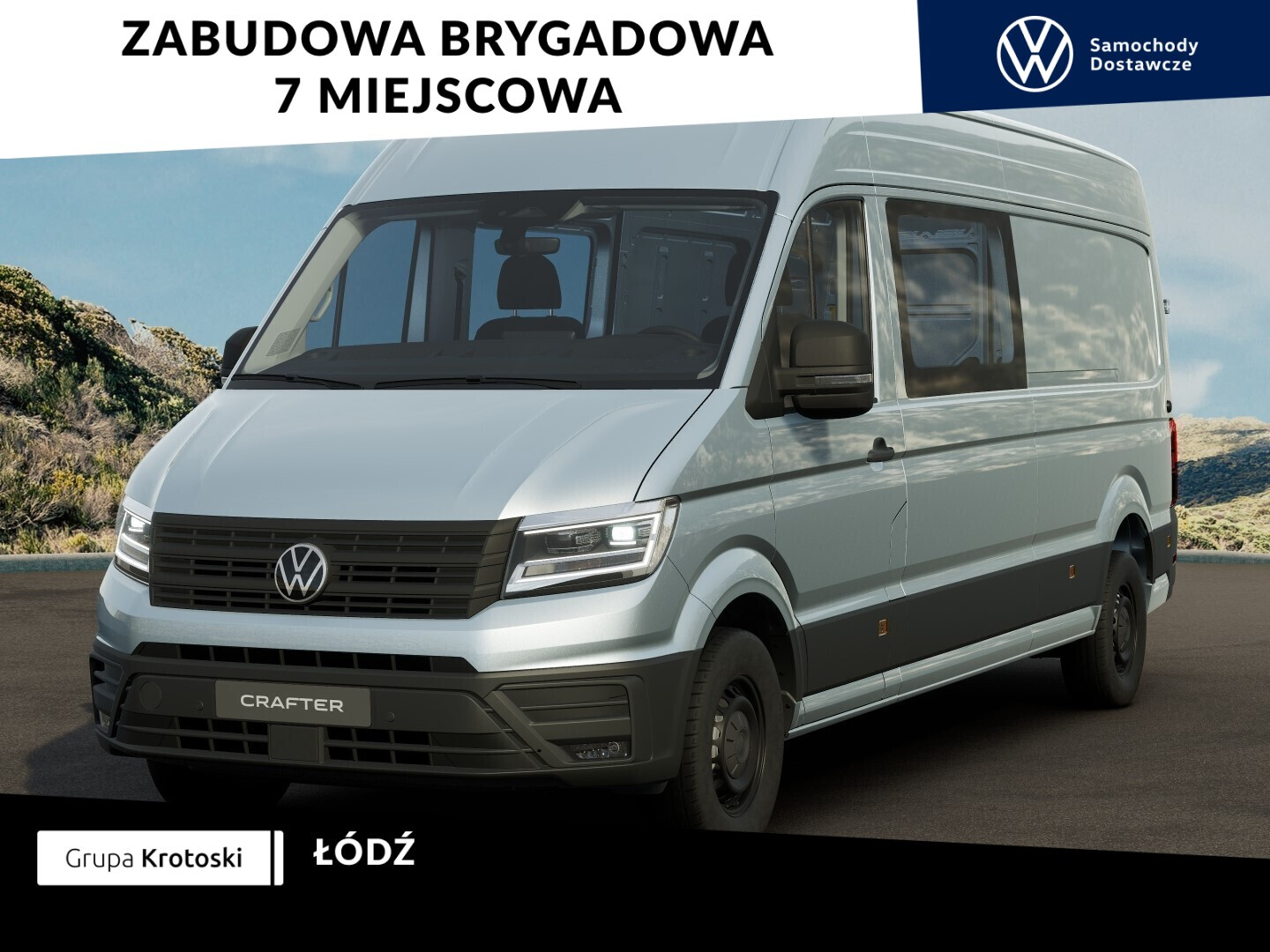 Volkswagen Crafter
