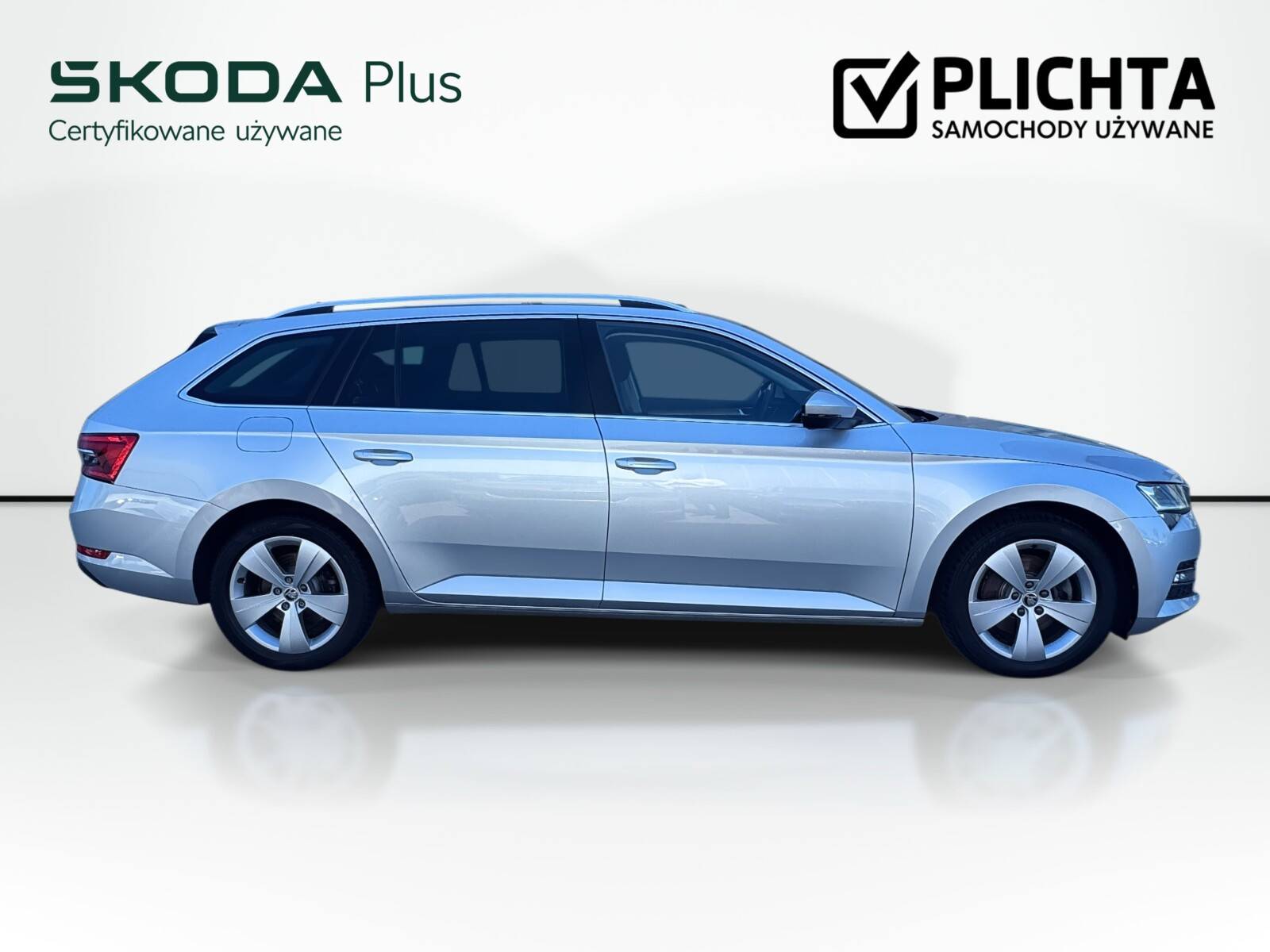Skoda Superb Combi 2.0 TDI 200 KM DSG Czujniki, Smartlink, klapa , GW