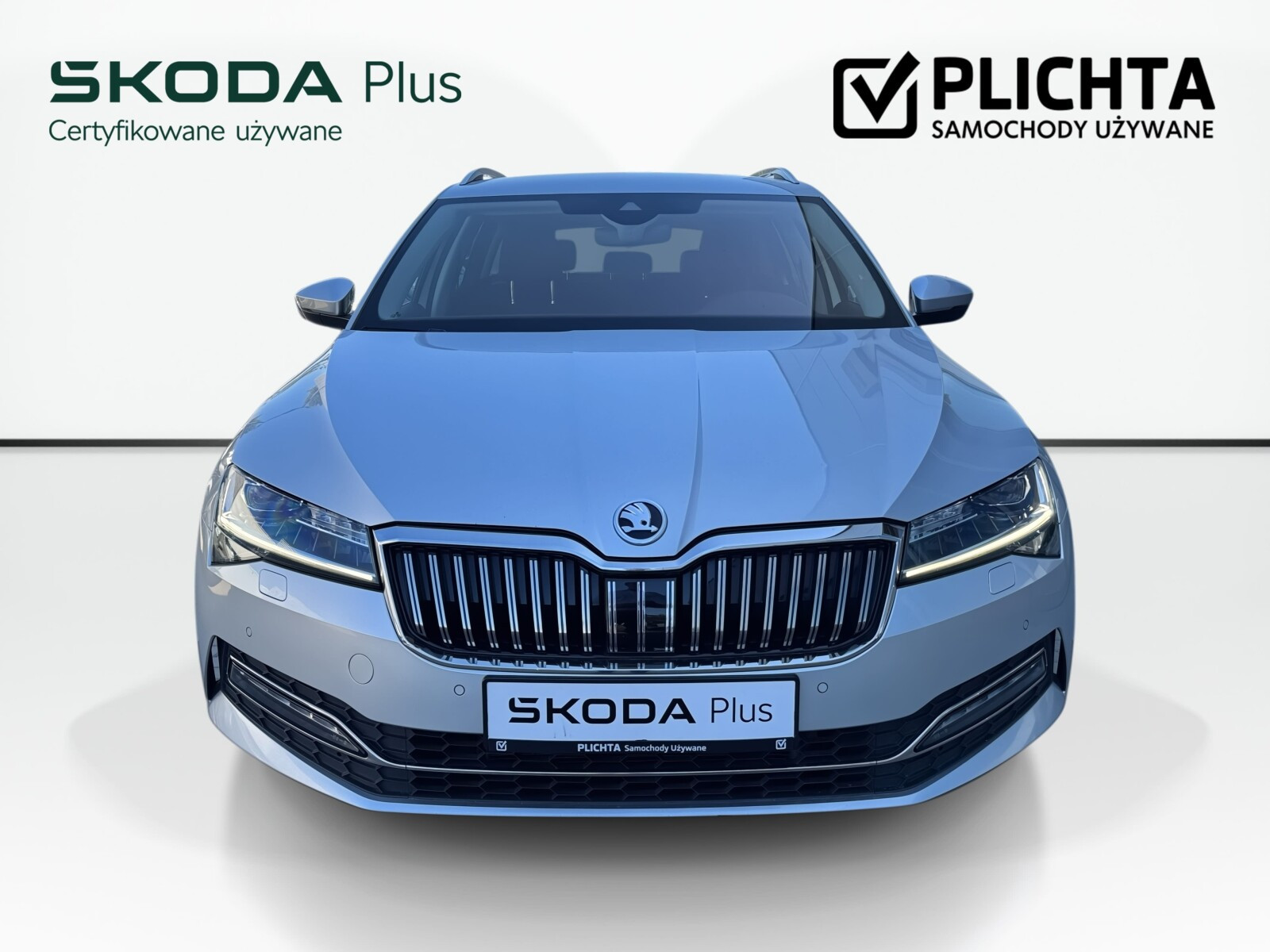 Skoda Superb Combi 2.0 TDI 200 KM DSG Czujniki, Smartlink, klapa , GW