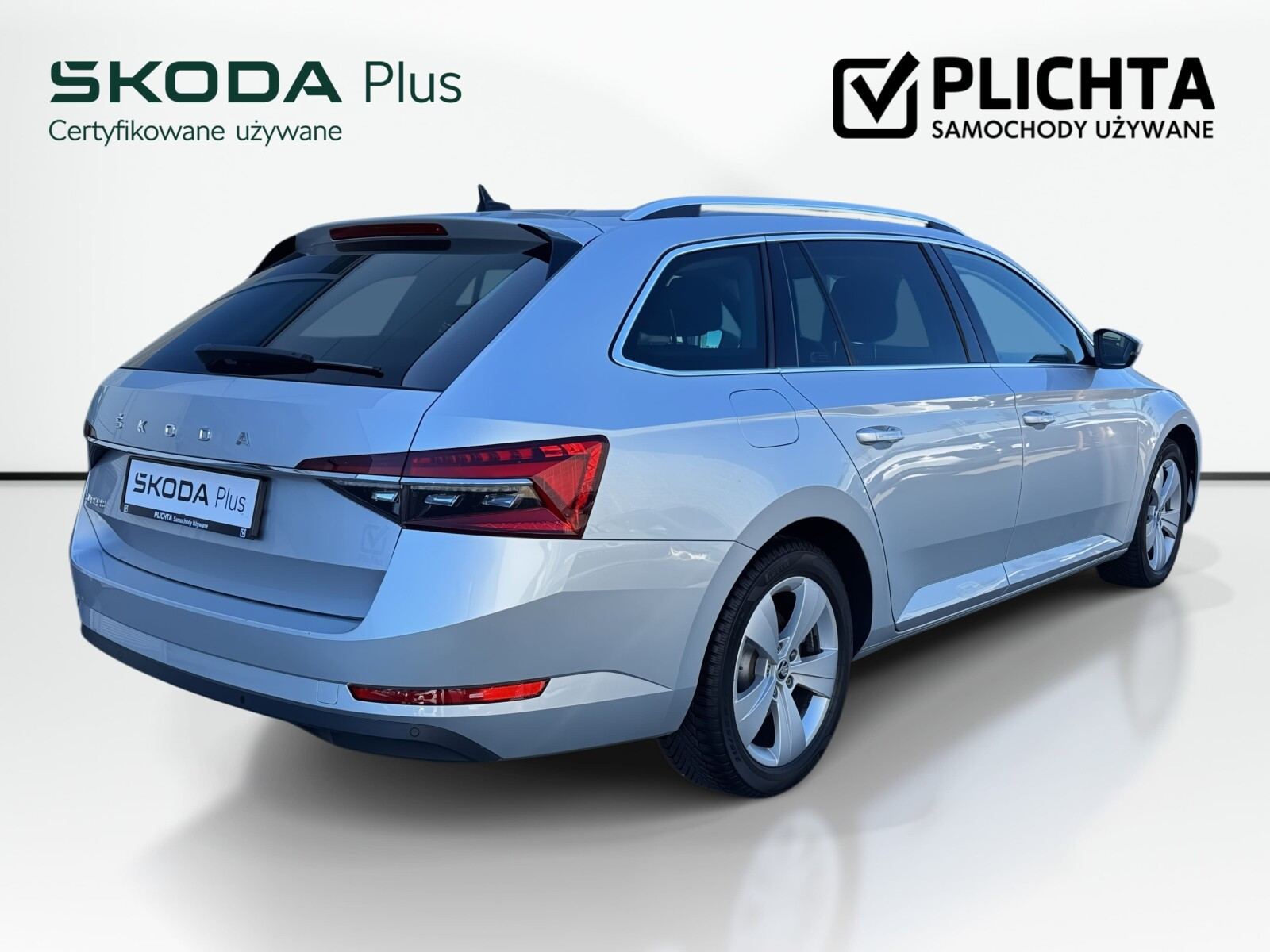 Skoda Superb Combi 2.0 TDI 200 KM DSG Czujniki, Smartlink, klapa , GW