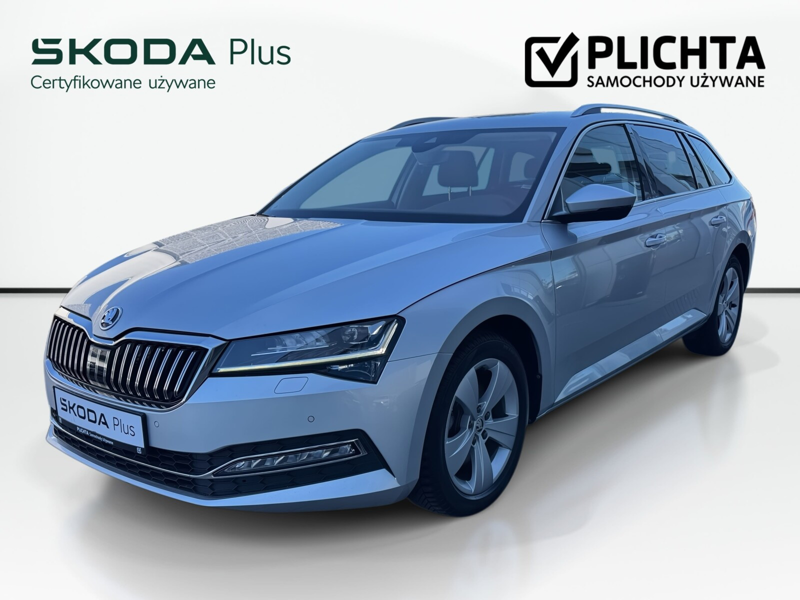 Skoda Superb Combi