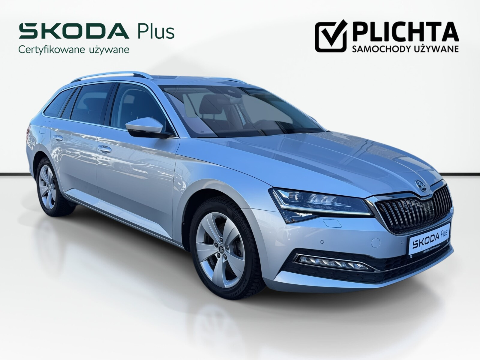 Skoda Superb Combi 2.0 TDI 200 KM DSG Czujniki, Smartlink, klapa , GW