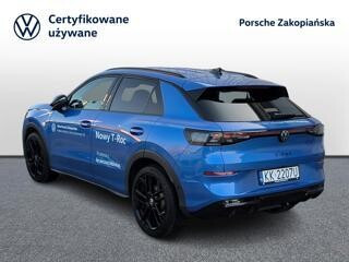 Nowy T-Roc R-Line 1.5 eTSI DSG