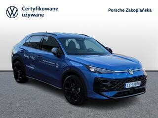 Nowy T-Roc R-Line 1.5 eTSI DSG