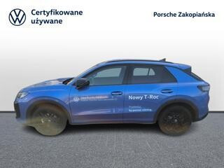 Nowy T-Roc R-Line 1.5 eTSI DSG