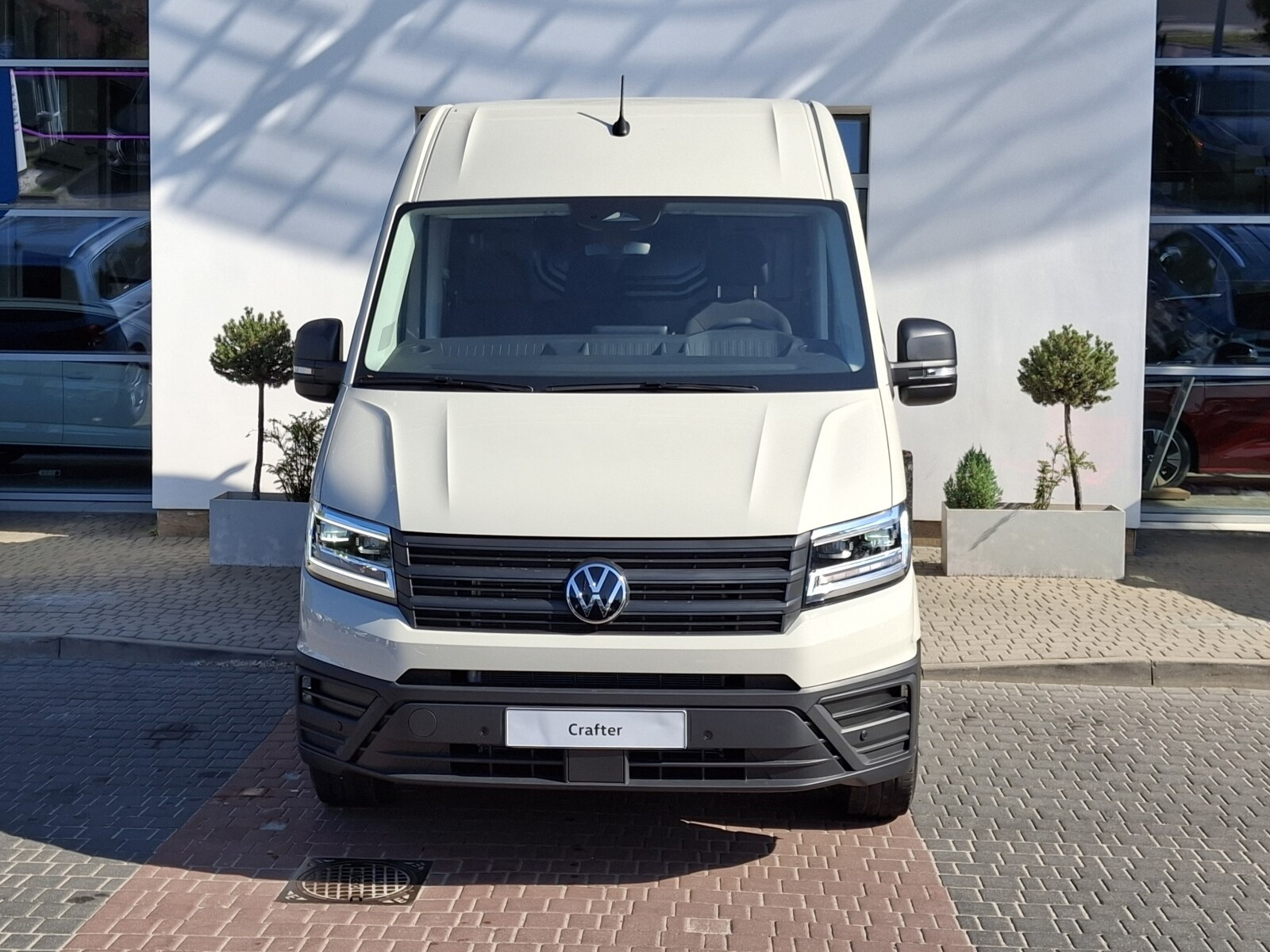 35 Furgon wysoki dach 2.0 EU6 SCR 140 KM Przedni napęd manual Od Ręki!