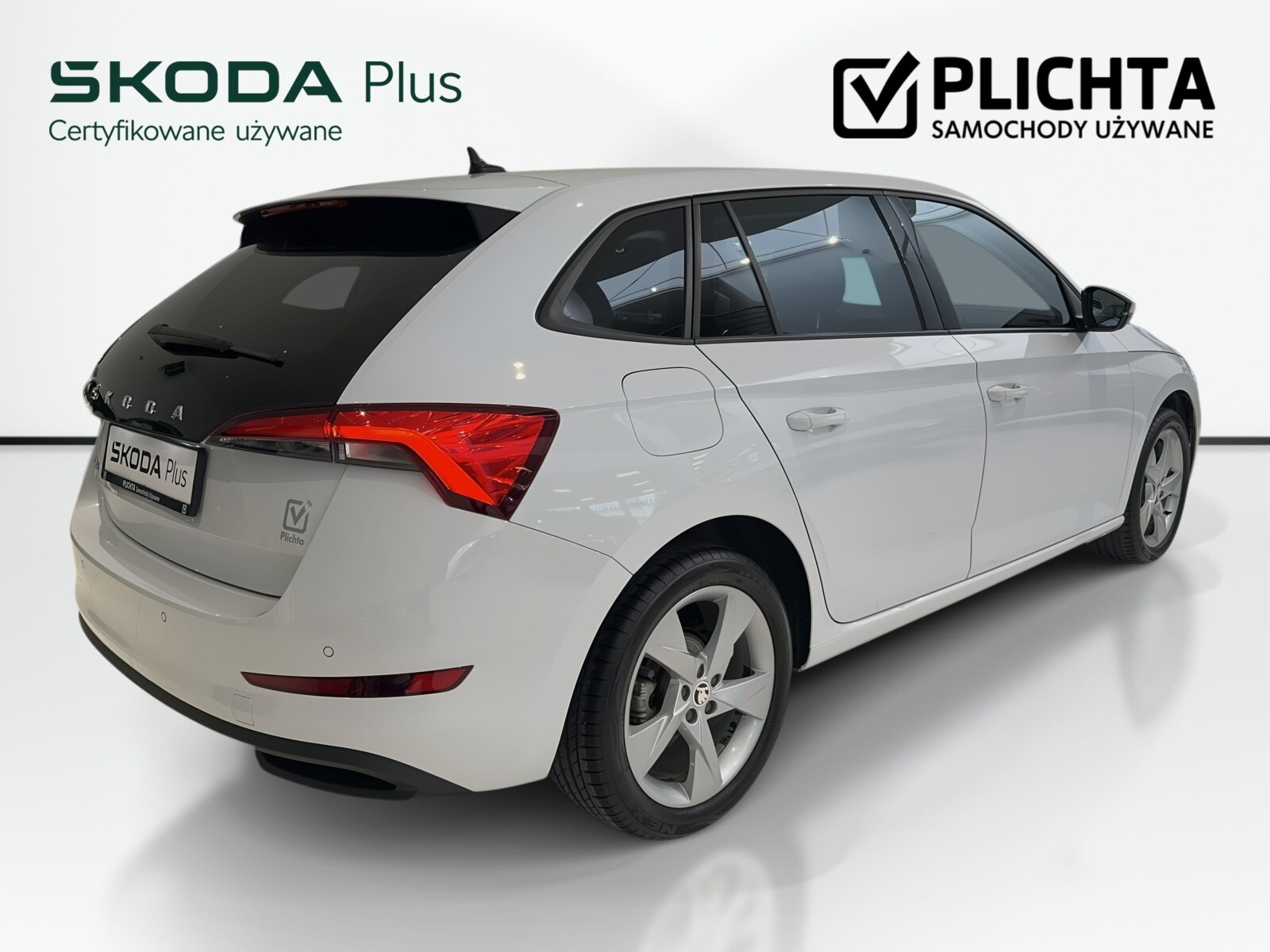 Skoda Scala 1.0 TSI 110 KM , czujniki , smart , GW