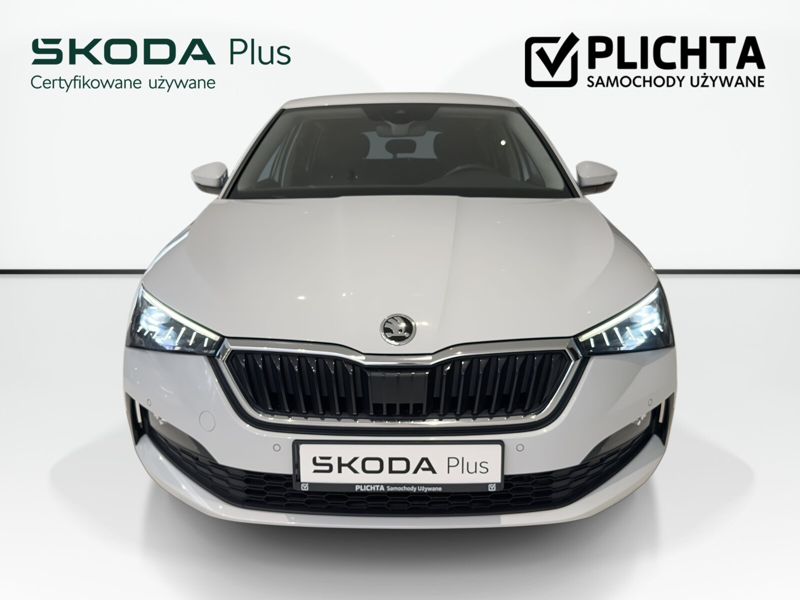 Skoda Scala 1.0 TSI 110 KM , czujniki , smart , GW