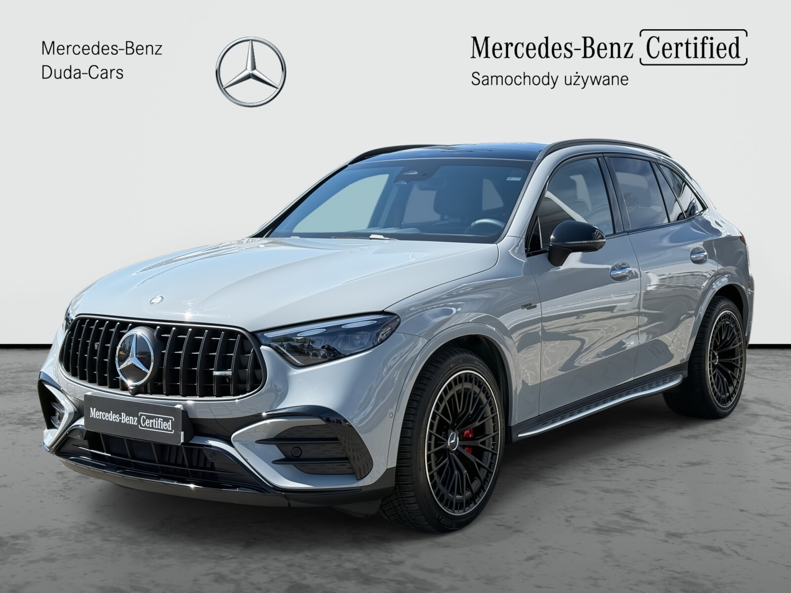 Mercedes-Benz GLC 43 AMG