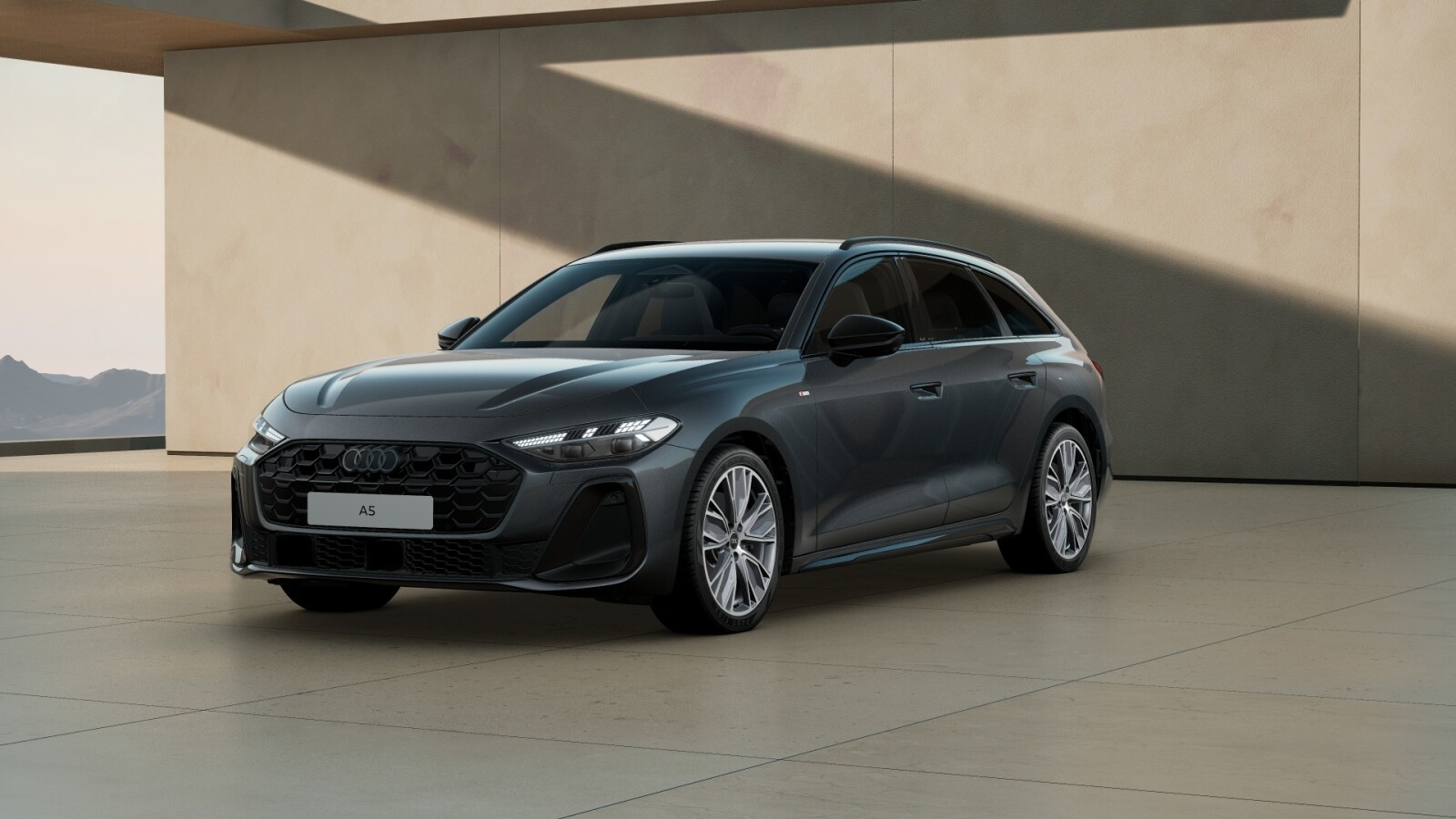 Audi A5 Avant