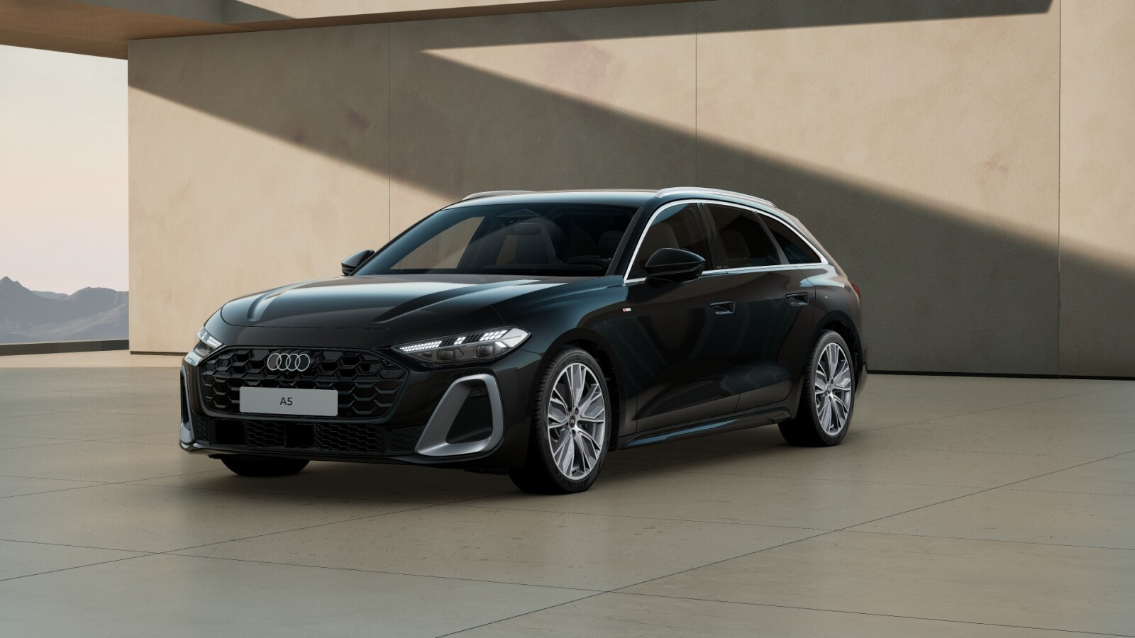 Audi A5 Avant