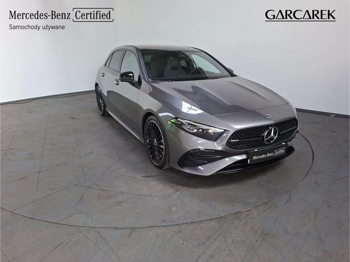 Mercedes A220 4MATIC/AMG line/polski salon/bezwypadkowy/FV23%