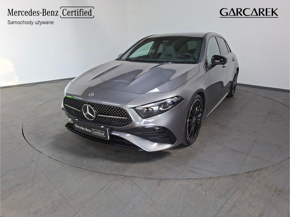 Mercedes A220 4MATIC/AMG line/polski salon/bezwypadkowy/FV23%