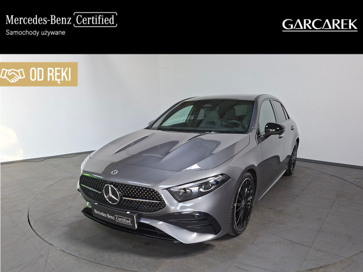 Mercedes-Benz A 220