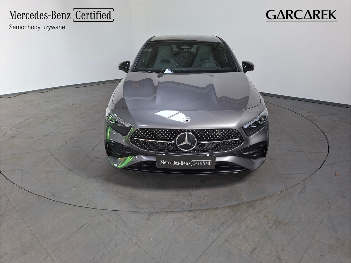 Mercedes A220 4MATIC/AMG line/polski salon/bezwypadkowy/FV23%