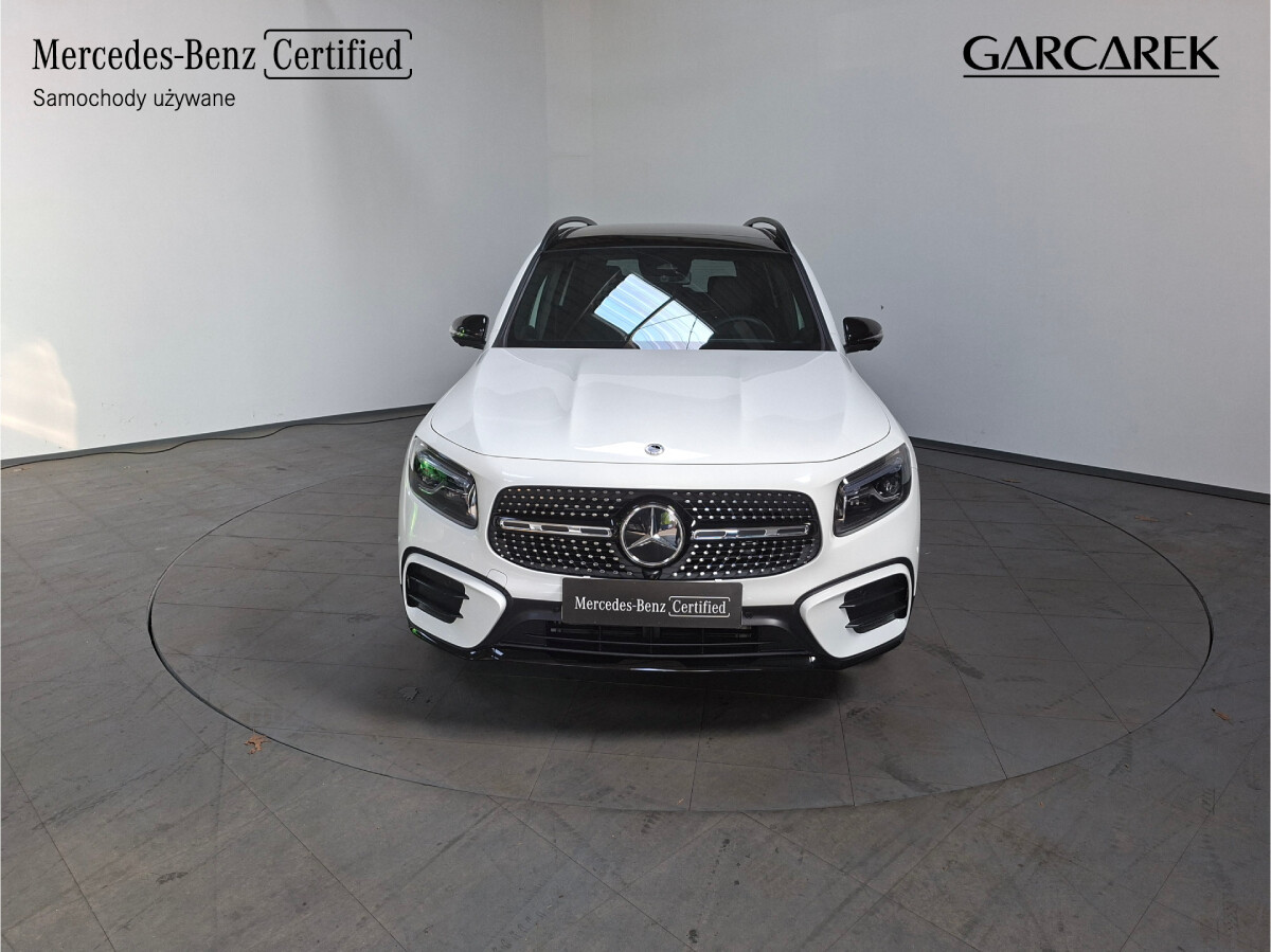 Mercedes GLB200d 4MATIC/AMG Line/ polski salon/ bezwypadkowy/FV23%