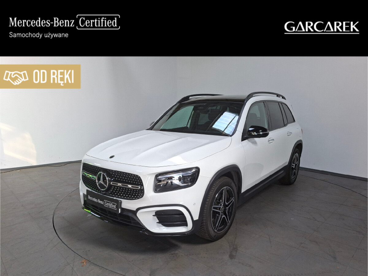 Mercedes-Benz GLB 200