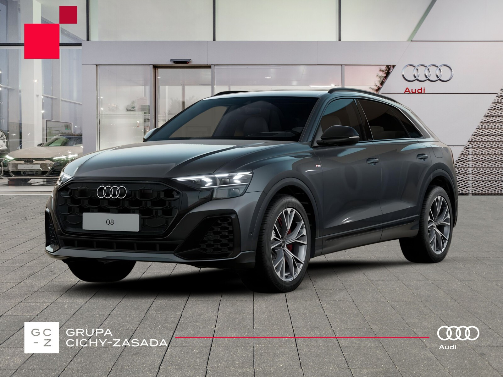 Audi Q8