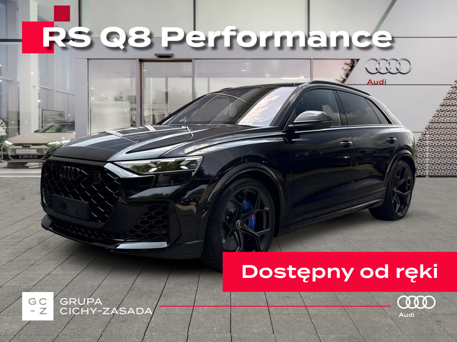 Audi RS Q8