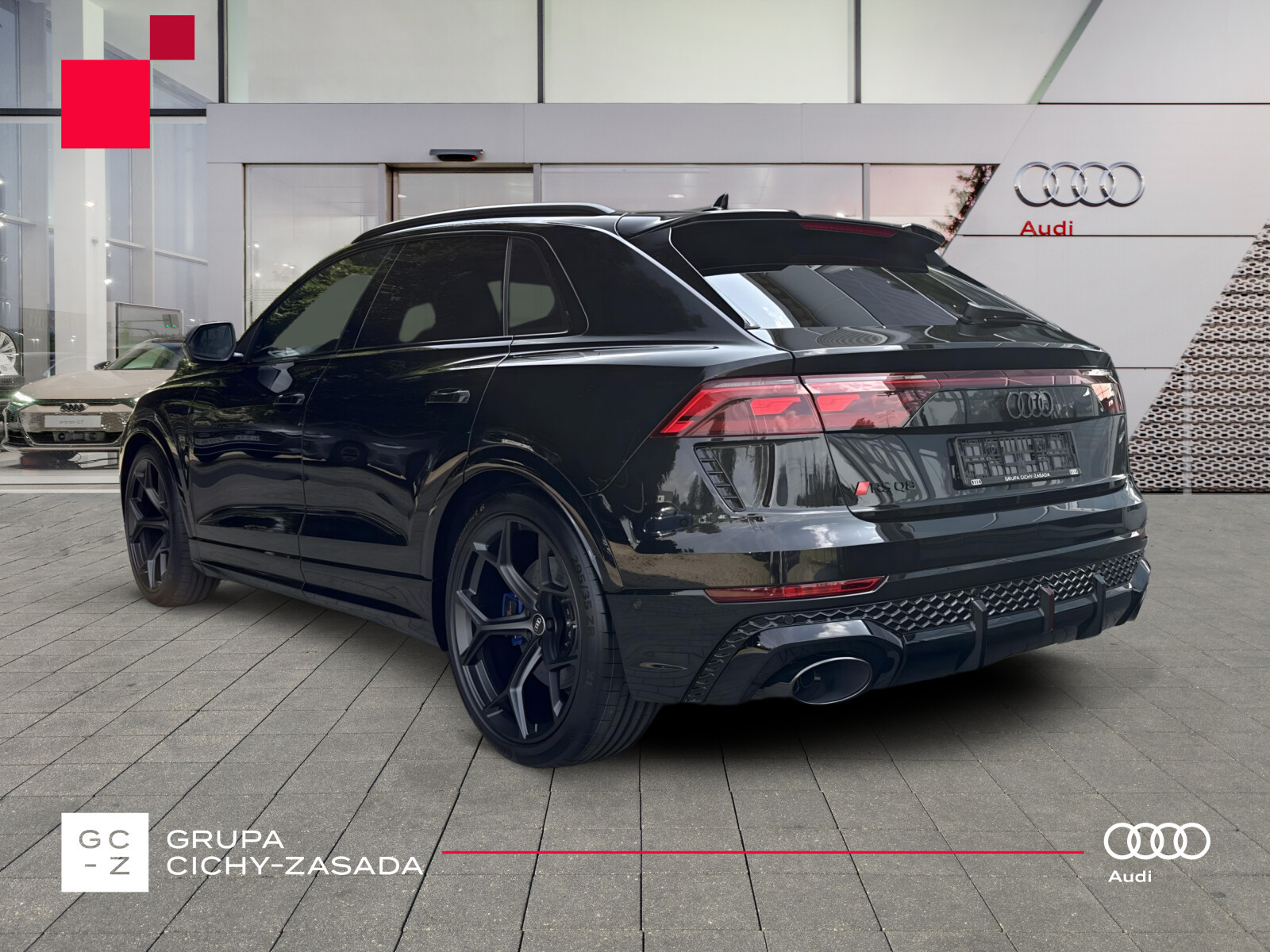 2026 Od Ręki| Lasery| Sportowy Wydech RS
