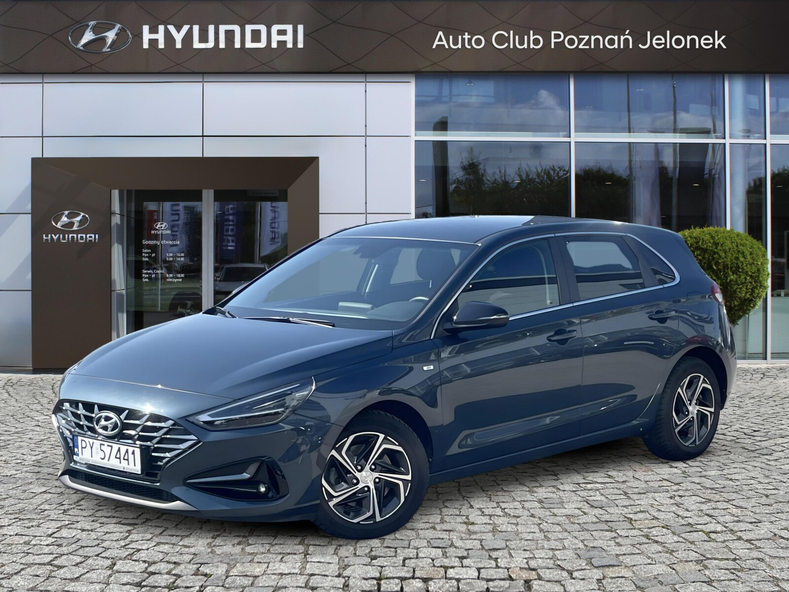Hyundai i30