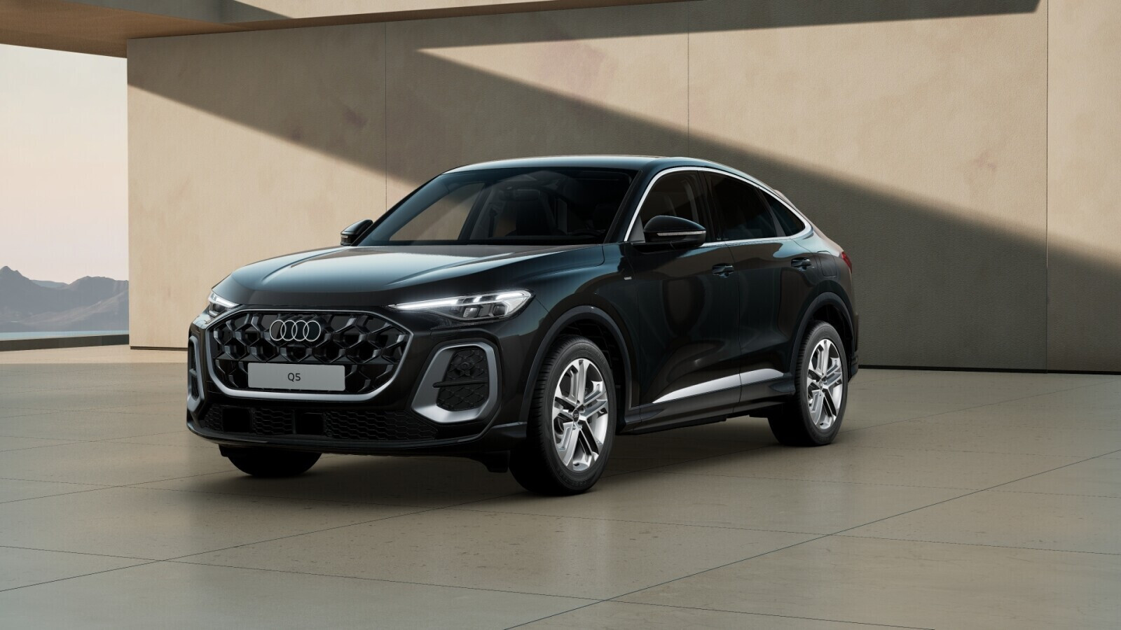 Audi Q5 Sportback