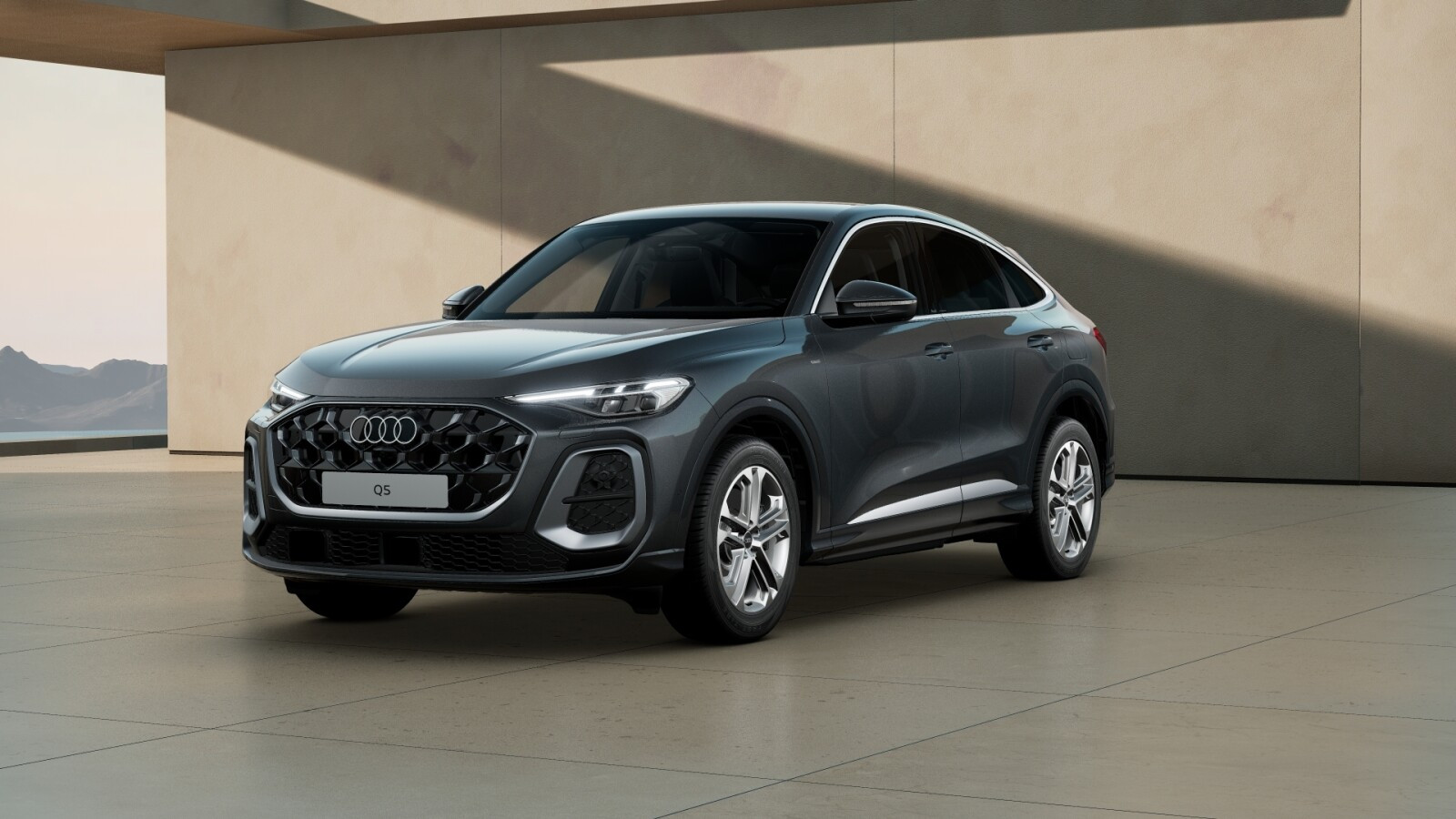 Audi Q5 Sportback