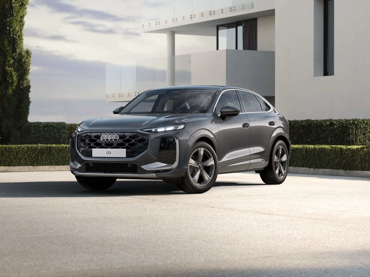 Audi Q3 Sportback