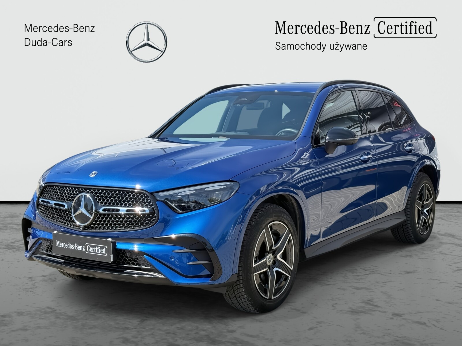 Mercedes-Benz GLC 200