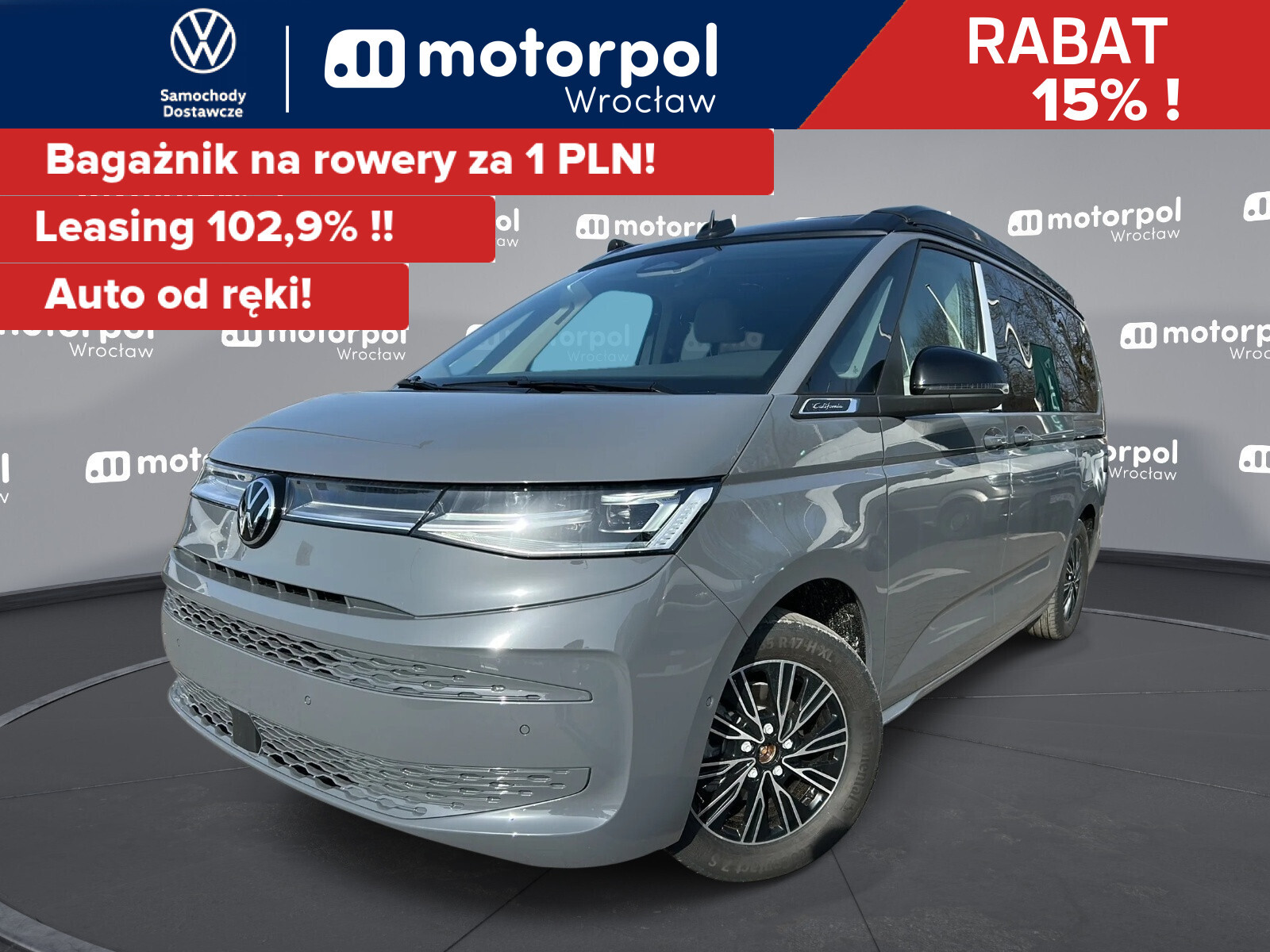 Volkswagen California