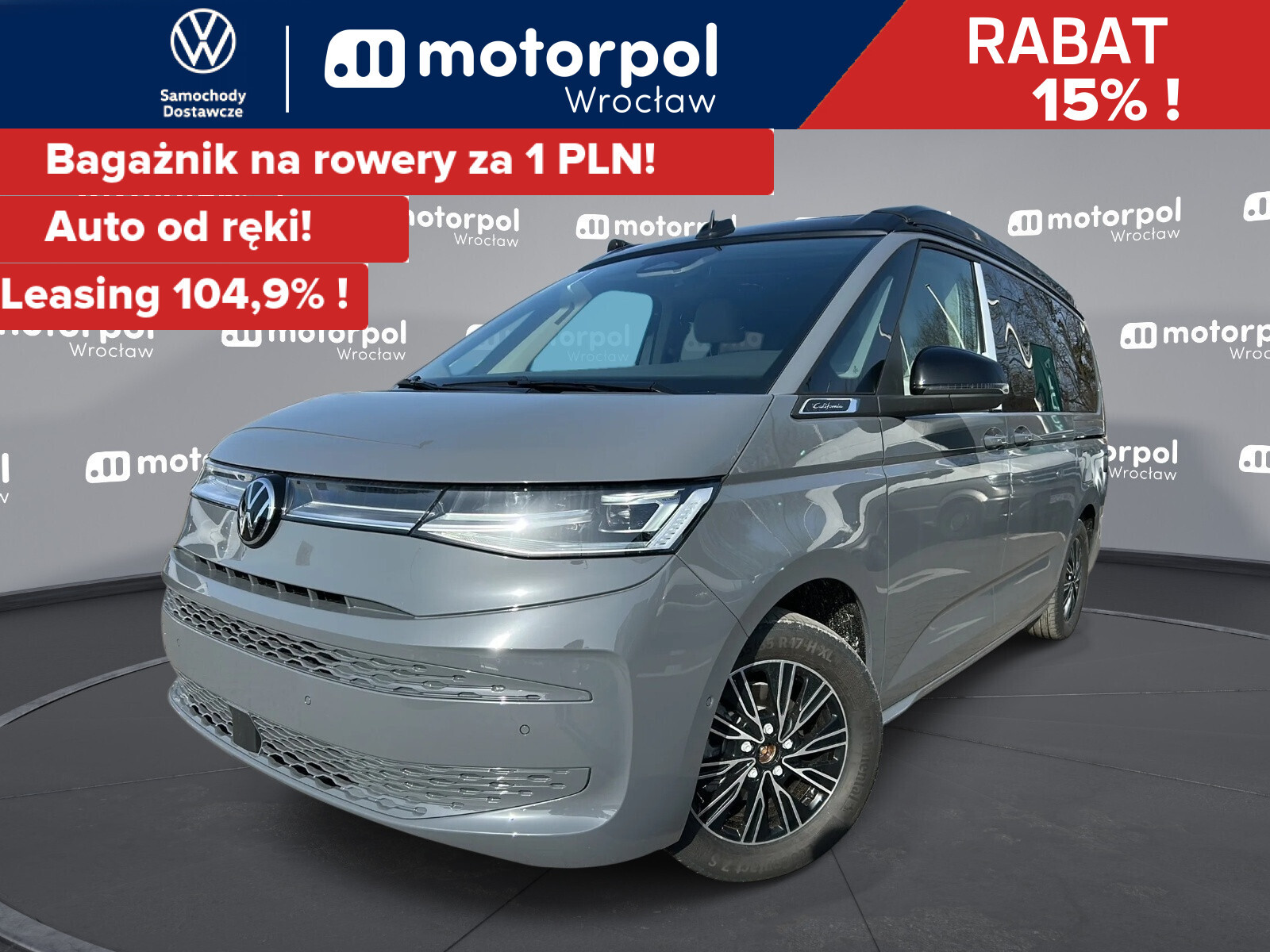 Volkswagen California